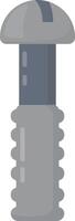 Sharp Metal Chisel Tool vector