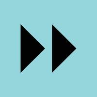 Minimal Left Chevron Arrow Icon, Navigation and Direction Guide for Web Applications vector