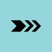 Three Line Menu Icon for Mobile Application and Web Interface Design vector