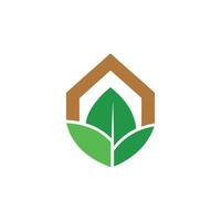 Digital Smart Home WiFi Logo vector