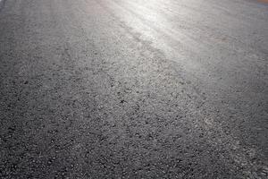 Smooth Asphalt Surface Texture photo