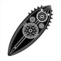 Steampunk Frame Vectors