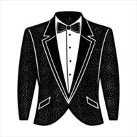 Tuxedo Texture Vectors