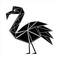 flamingo composed Vectors