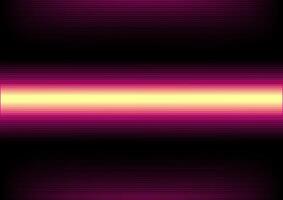 Vibrant Gradient Lines Retro Wave Background vector