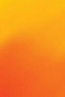 Solid yellow-orange gradient background with a smooth and vibrant texture.orange and yellow gradient background vector