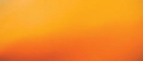 A vibrant gradient background with warm yellow and orange tones blending smoothly. vector