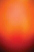 A warm, abstract orange and red gradient background with a soft, glowing effect. vector