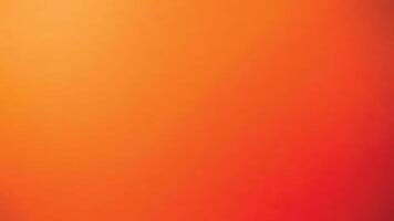 A warm gradient background with shades of orange and red blending smoothly. vector