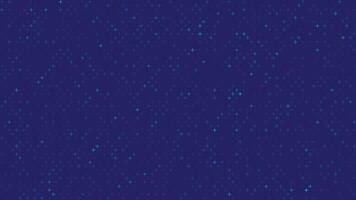 Blue tech finance background pixel bright pattern. Abstract business finance tech science background. vector