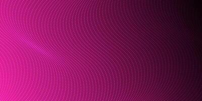 Colorful abstract design with wavy patterns in shades of purple and pink vector