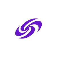 simple vortex twist galaxy blackhole vector