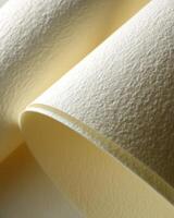 Cream Paper Texture photo