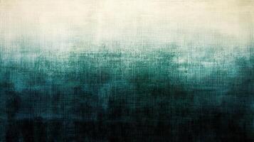 Gradient Background Abstract Teal and Cream photo