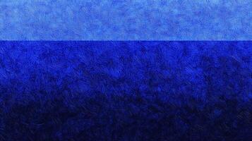 Abstract Blue Texture Gradient Painting photo