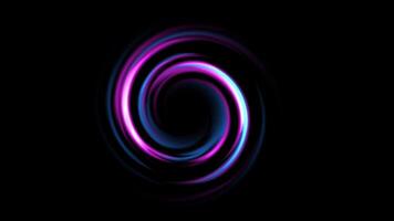 A hypnotic swirling spiral pulls the viewer inward, symbolizing mind control, illusion, or deep concentration and focus video