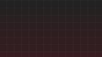 Animated Grid background, overlay red background video