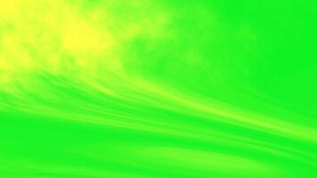 Green and yellow tint Gradient loops. Seamless footage in background, multicolor gradient background moving in loop. video