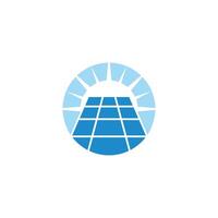 shine clean floor simple geometric circles symbol vector