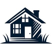 House icon illustration vector