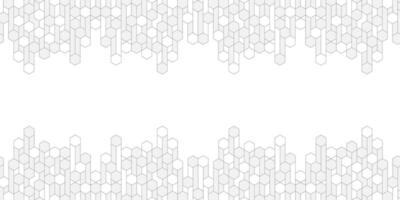 Abstract background from cubes and lines.Geometric pattern. vector