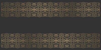 Geometric decorative background . vector