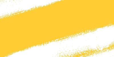 Strip paint .Roller brushes with colors paint for text . vector