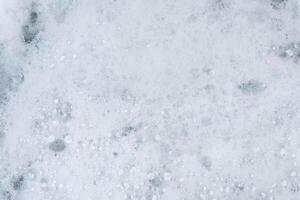 hygiene Soapy Foam Surface Background photo