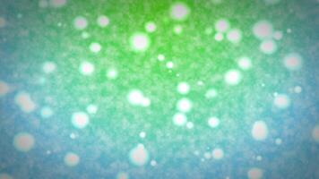 Abstract Sparkling Bokeh with Soft Gradient video