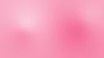 Smooth pink abstract background with light gradients and blur video