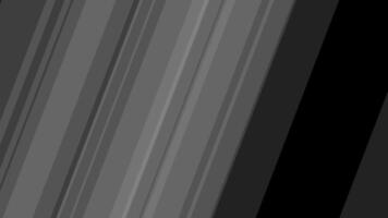 Abstract diagonal grey lines background with glossy texture video