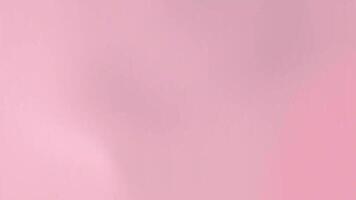 Smooth pink gradient with gentle blur and subtle transitions video