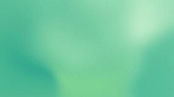 Soft Green Gradient Background for Design video