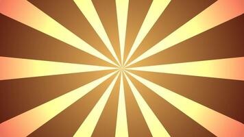 Double Color Retro flash back Background video