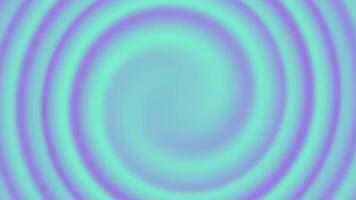 Radio wave background, abstract wave movement, mesmerizing tunnel video