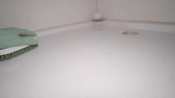 Cleaning technique for removing stains from surfaces efficiently video