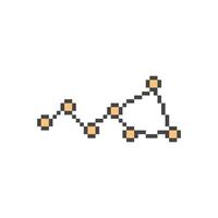 constellation relation pixel vector