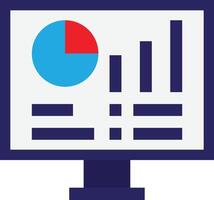 Crisis Monitoring Analysis Security vector