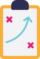 Strategy Business Plannings vector