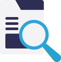 Analytics Chart Analysis vector