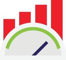 Crisis Benchmark Analysis Seo vector