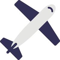 Plane Airplane Flight Vacation vector