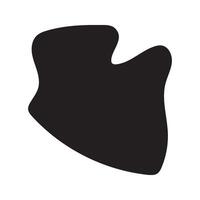 Dripping Fluid Elements for Edgy Designs vector