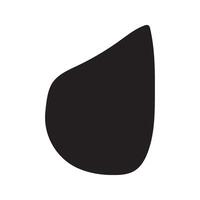 Dynamic Liquid Elements for Branding vector