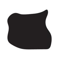 Freeform Fluid Shapes for Modern Branding vector