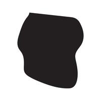 Dynamic Fluid Forms for Visual Artworks vector