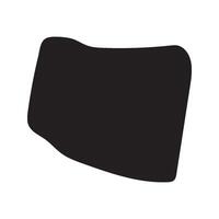 Soft Fluid Blobs for Minimalist Layouts vector