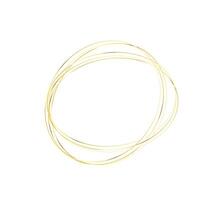 two close up Golden round frame with light effects vector