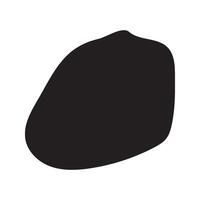 Glossy Fluid Elements for Branding vector