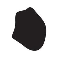 Liquid Motion Shapes for Visual Effects vector